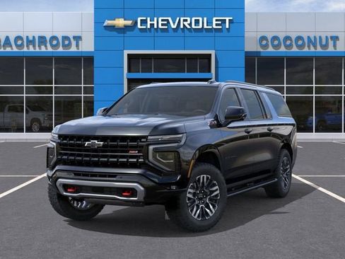 New 2026 Chevrolet Suburban Z71 AWD/4WD image 6