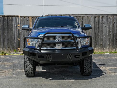 Used 2018 RAM 2500 Lone Star image 4