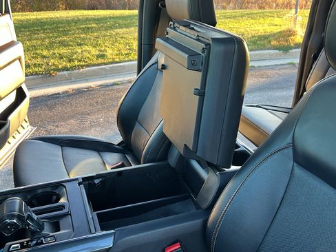 Used 2023 Ford F150 Lariat w/ Equipment Group 502A High image 22