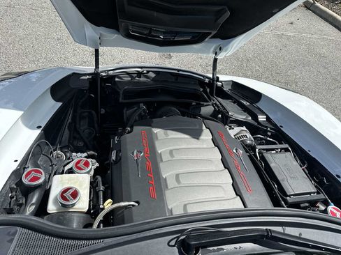 Used 2014 Chevrolet Corvette Stingray Convertible w/ 3LT Preferred Equipment Group RWD image 13