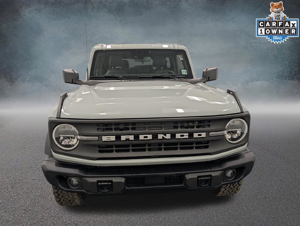 Used 2024 Ford Bronco Black Diamond AWD/4WD image 2