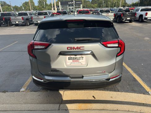 Certified 2023 GMC Terrain AT4 w/ Infotainment Package II image 6
