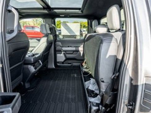 New 2025 Ford F150 Lightning Lariat image 65