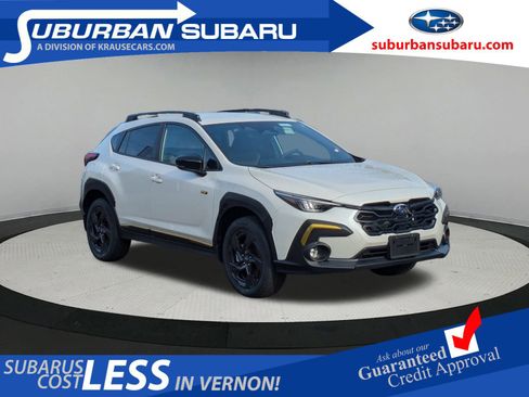 Certified 2026 Subaru Crosstrek 2.5i Sport image 1