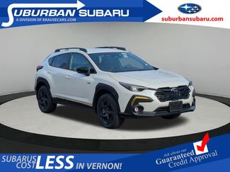 Certified 2026 Subaru Crosstrek 2.5i Sport video 1