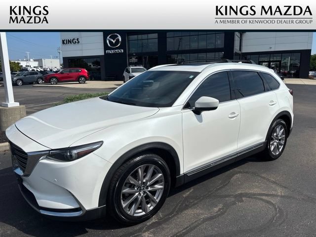 Used 2020 MAZDA CX-9 Grand Touring AWD/4WD image 1