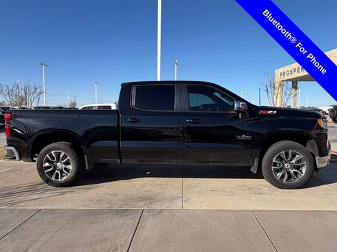 Used 2023 Chevrolet Silverado 1500 LT w/ Z71 Off-Road Package image 22