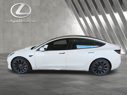 Used 2021 Tesla Model 3 Performance