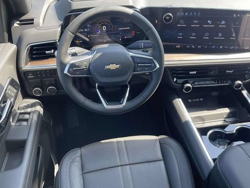 New 2026 Chevrolet Tahoe High Country RWD image 11