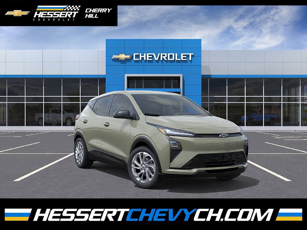 New 2027 Chevrolet Bolt LT FWD image 1