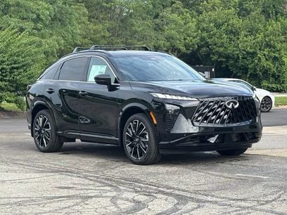 New 2027 INFINITI QX65 Autograph