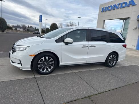 Used 2022 Honda Odyssey EX-L image 10