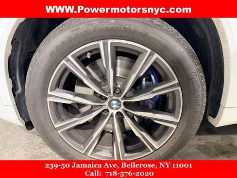 Used 2019 BMW X5 xDrive40i w/ M Sport Package image 46