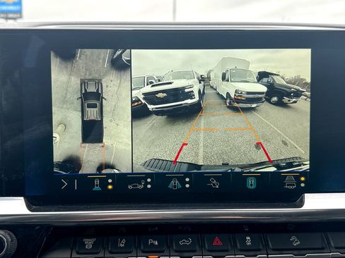 Certified 2025 Chevrolet Silverado 2500 LTZ w/ Trail Boss Package image 37