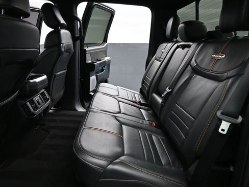 Used 2022 Ford F150 Platinum w/ Equipment Group 701A High image 24