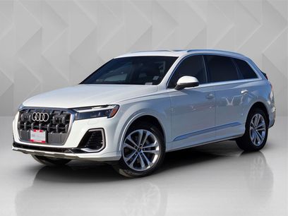 Certified 2025 Audi Q7 3.0T Premium Plus