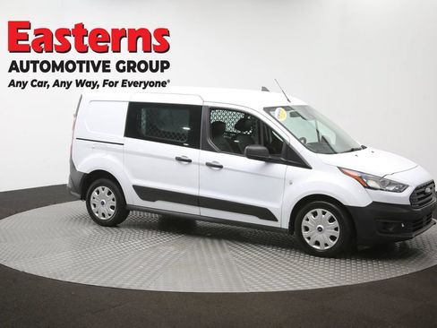 Used 2022 Ford Transit Connect XL FWD image 45