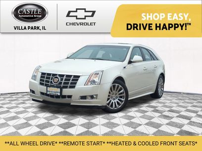 Used 2014 Cadillac CTS Premium