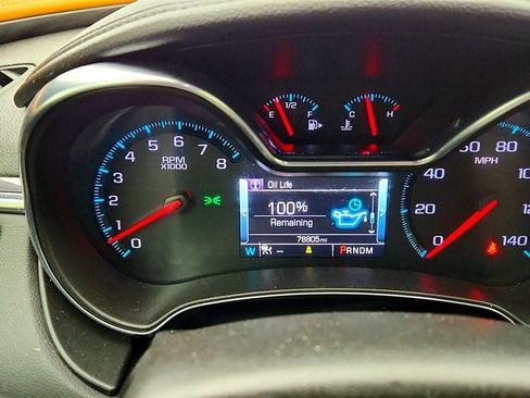 Used 2016 Chevrolet Impala LTZ w/ Enhanced Convenience Package image 16