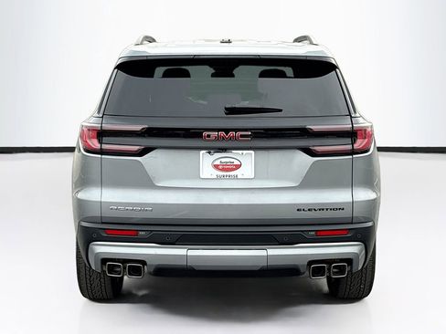 Used 2024 GMC Acadia Elevation w/ Trailering Package FWD image 6