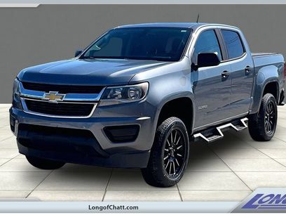 Used 2018 Chevrolet Colorado W/T