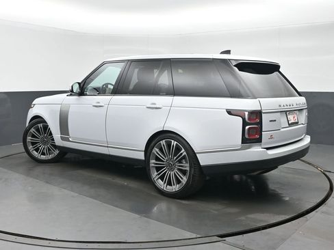 Used 2019 Land Rover Range Rover HSE image 5