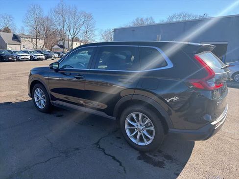 Certified 2025 Honda CR-V EX-L image 12