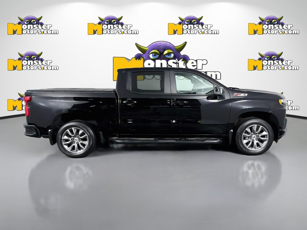 Used 2021 Chevrolet Silverado 1500 RST w/ True North Edition Plus AWD/4WD image 4