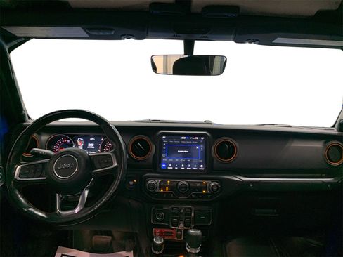 Used 2021 Jeep Gladiator Mojave image 18