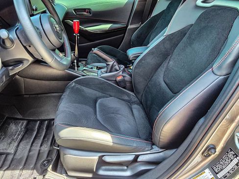 Used 2025 Toyota Corolla GR AWD/4WD image 15