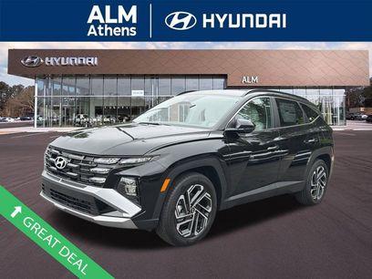 New 2026 Hyundai Tucson SEL Plus