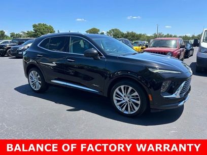 Used 2024 Buick Envision Avenir