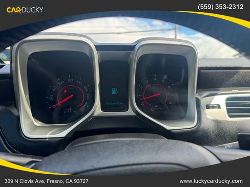 Used 2013 Chevrolet Camaro LT w/ RS Package image 13