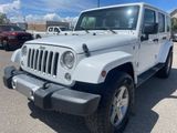 Used 2017 Jeep Wrangler Unlimited Sahara w/ Dual Top Group image 2