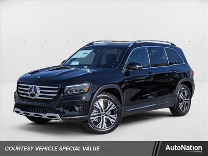 New 2025 Mercedes-Benz GLB 250 4MATIC
