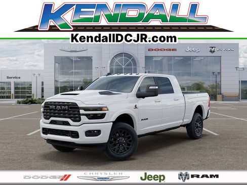 New 2026 RAM 2500 Limited AWD/4WD image 1