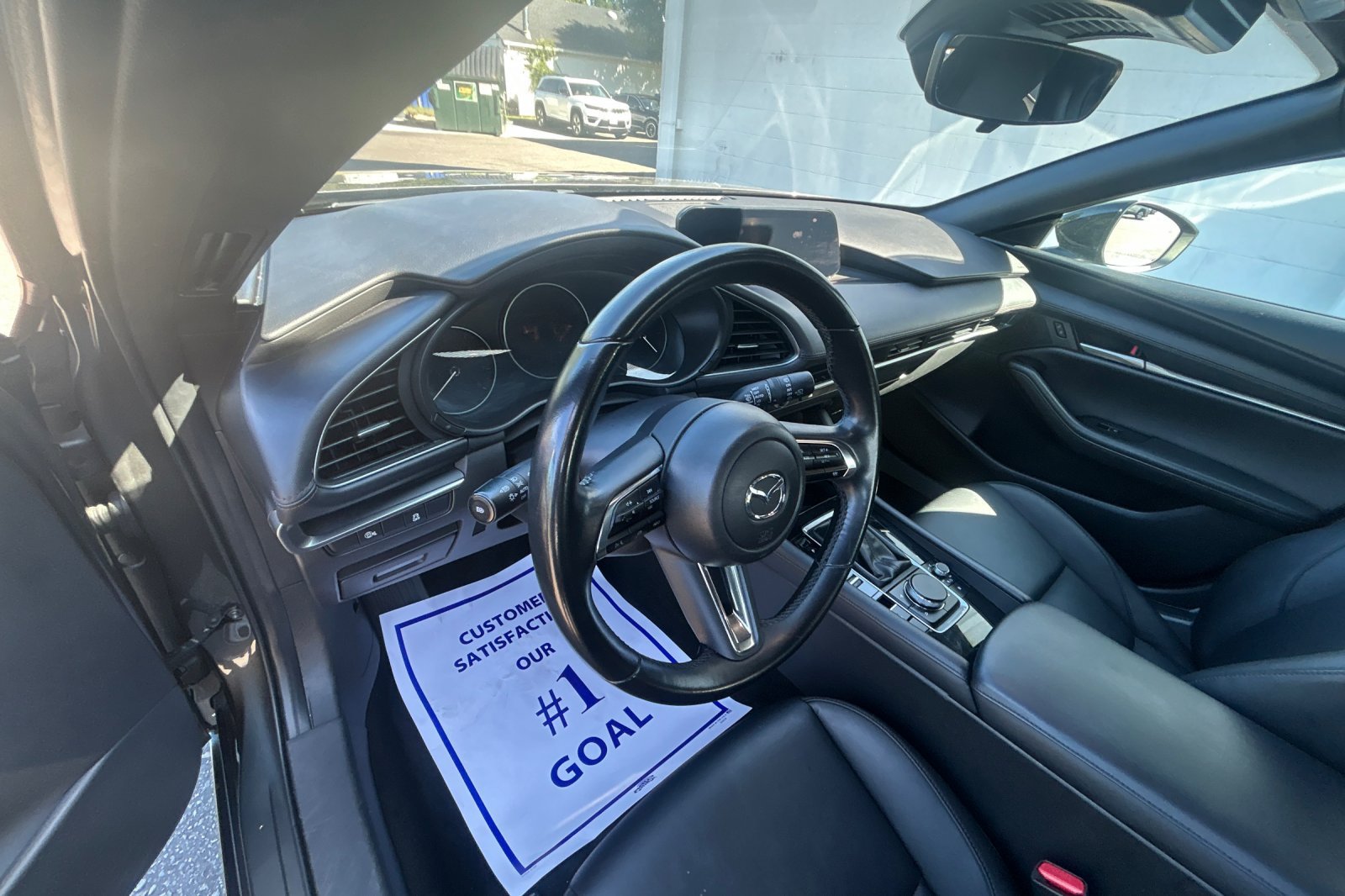 Used 2025 MAZDA MAZDA3 s Sport FWD image 9