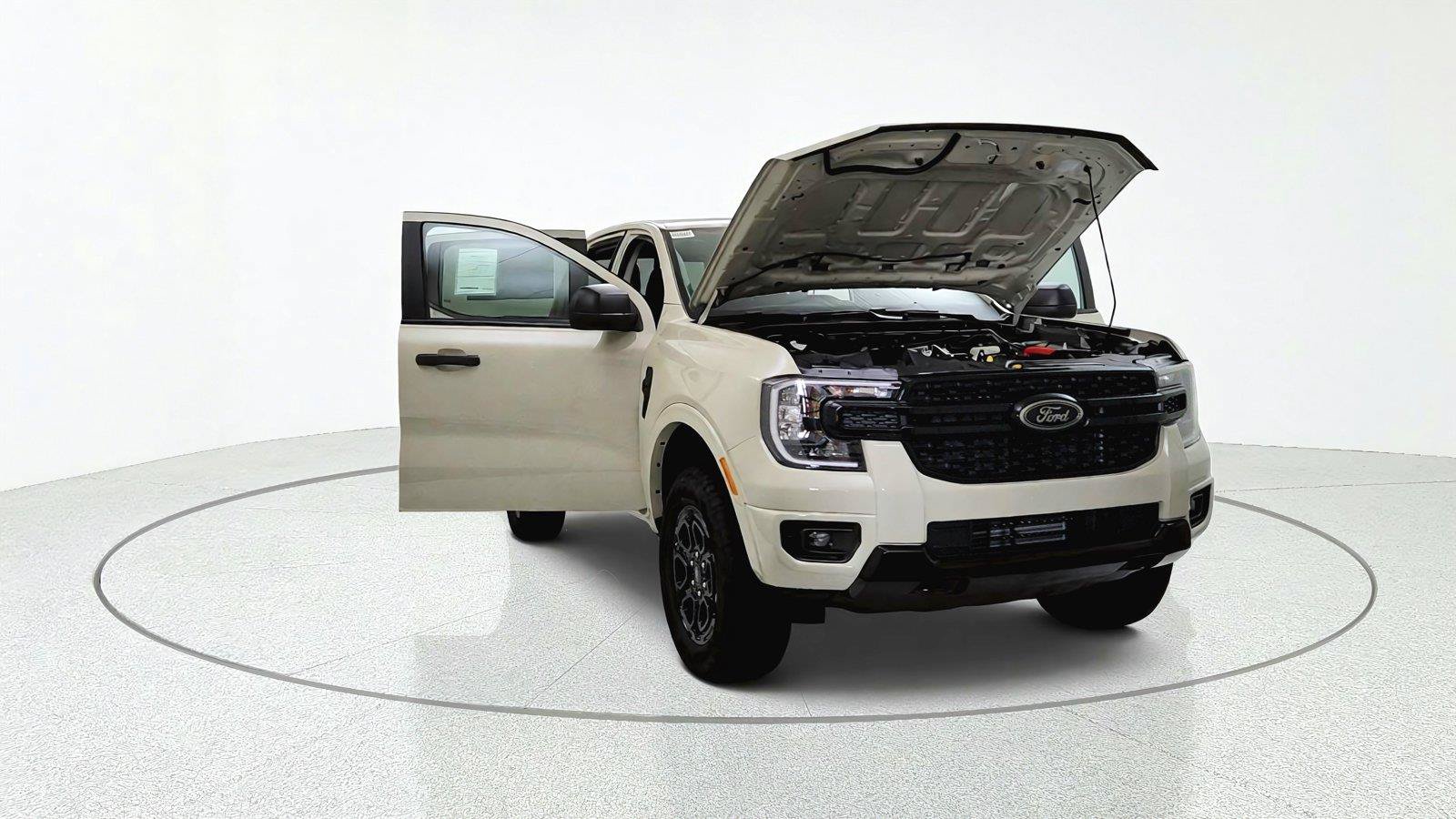 New 2026 Ford Ranger XLT w/ Equipment Group 301A High AWD/4WD image 9