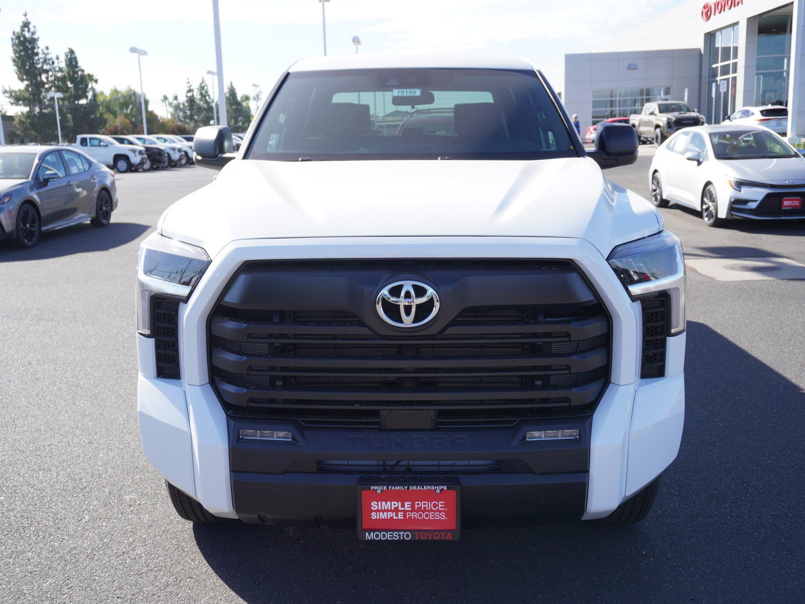 New 2026 Toyota Tundra SR5 AWD/4WD image 6