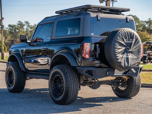 Certified 2021 Ford Bronco Big Bend image 5