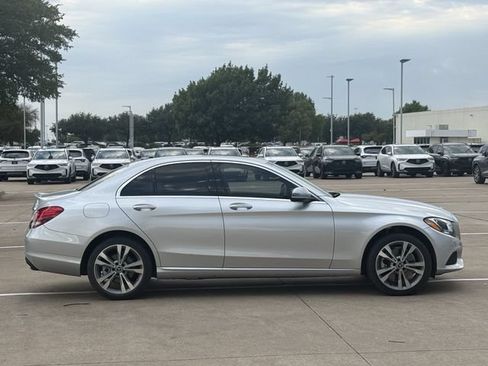 Used 2018 Mercedes-Benz C 300 4MATIC Sedan image 3