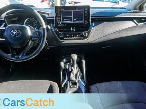 Used 2021 Toyota Corolla LE image 21