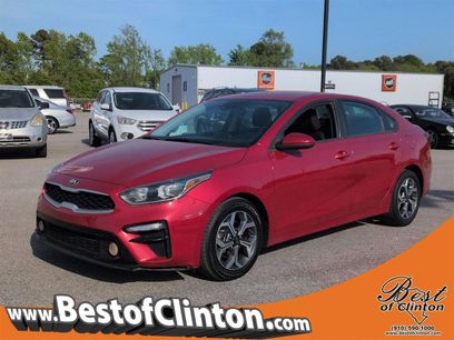 Used 2021 Kia Forte LXS