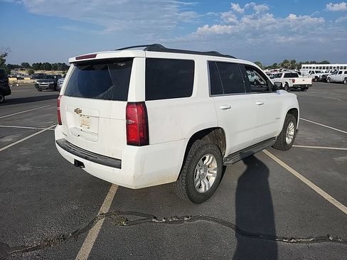 Used 2017 Chevrolet Tahoe LS w/ Max Trailering Package AWD/4WD image 6