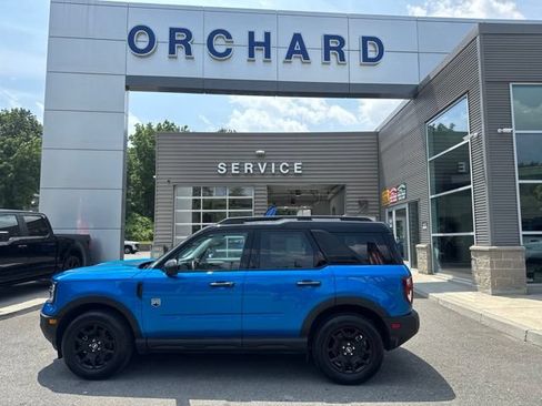 Used 2025 Ford Bronco Sport Big Bend w/ Convenience Package AWD/4WD image 2