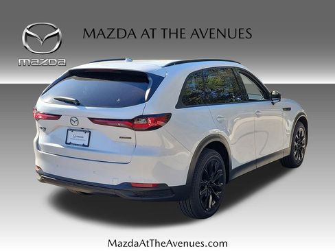 New 2026 MAZDA CX-90 3.3 Turbo w/ Premium Sport Pkg image 5