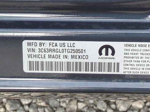 New 2026 RAM 3500 Tradesman AWD/4WD image 43