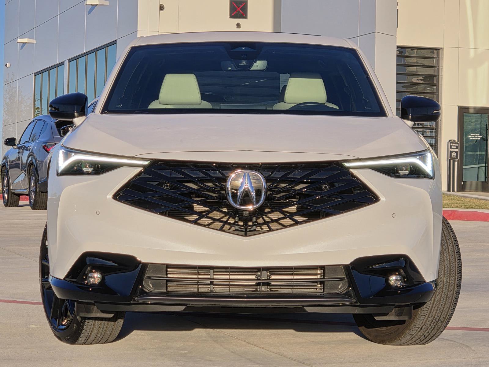 Used 2026 Acura ADX A-Spec w/ Advance Package AWD/4WD image 2