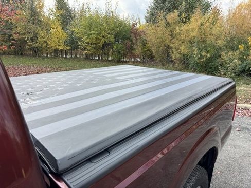 Used 2015 Ford F250 Lariat w/ Lariat Ultimate Package image 9