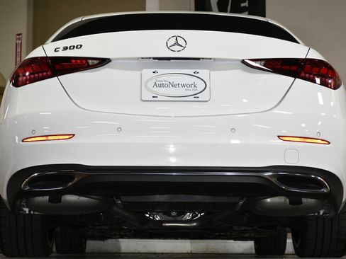 Used 2023 Mercedes-Benz C 300 Sedan image 82
